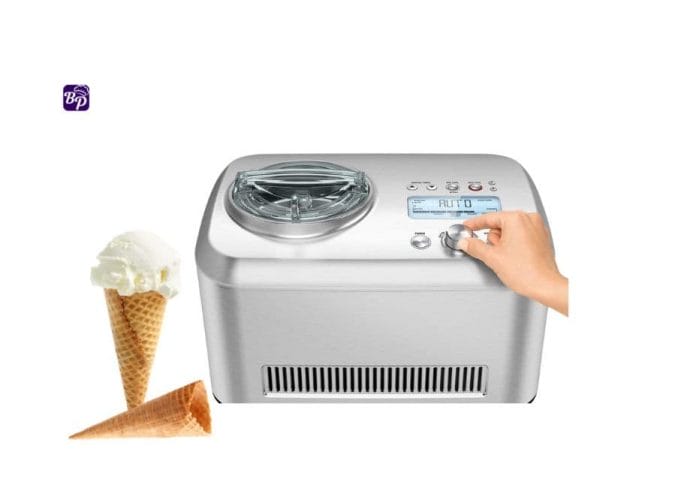 Breville BCI600XL ice cream maker review