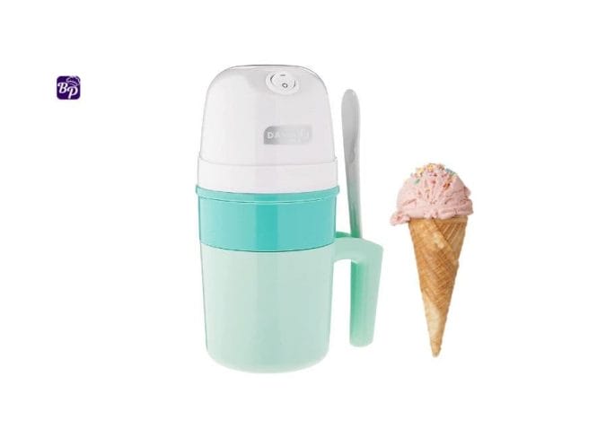 DASH My Pint Electric Ice Cream Maker for kids