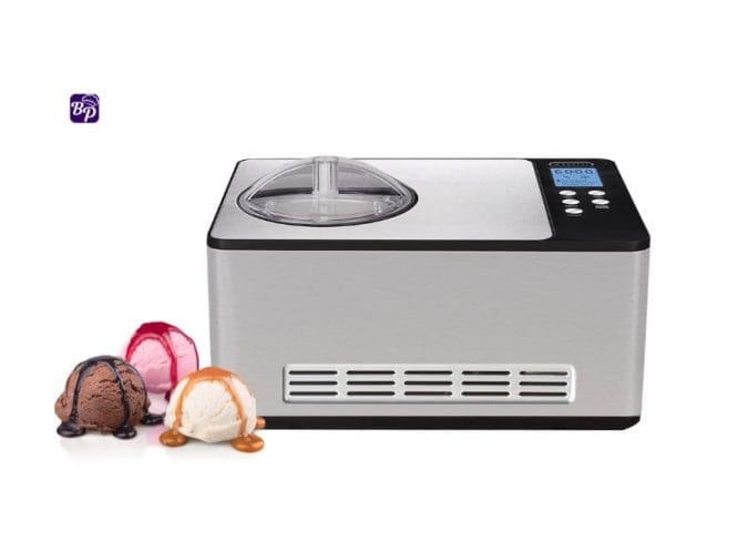 Whynter ICM-200LS automatic ice cream maker review