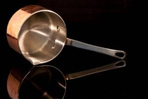 Red copper pan vs gotham steel pan a guide to choose the best