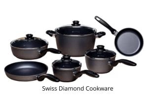 Swiss Diamond Cookware Reviews