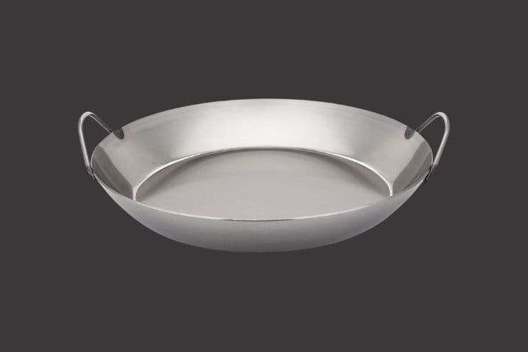 Best carbon steel paella pan