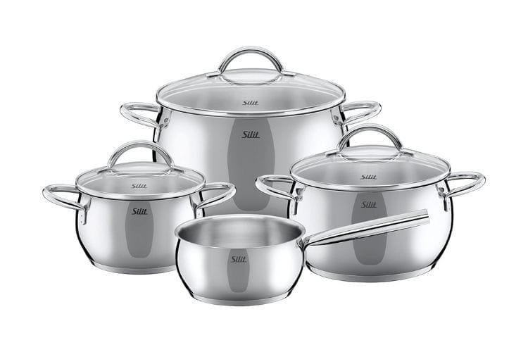 WMF  Nobile Cookware Set review