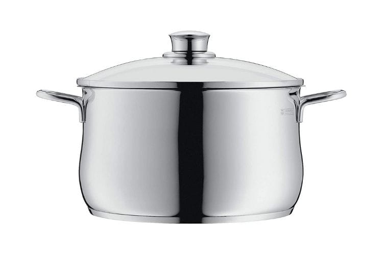 WMF stainless steel pots