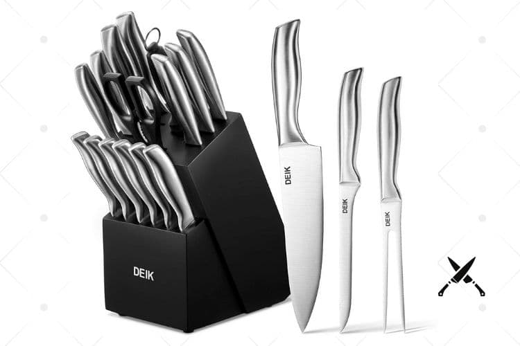 Best forged knife set
