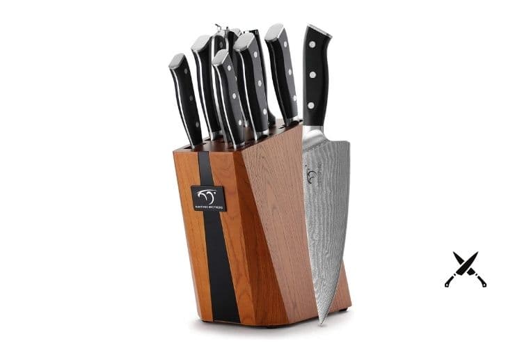 Best home kitchen knife set