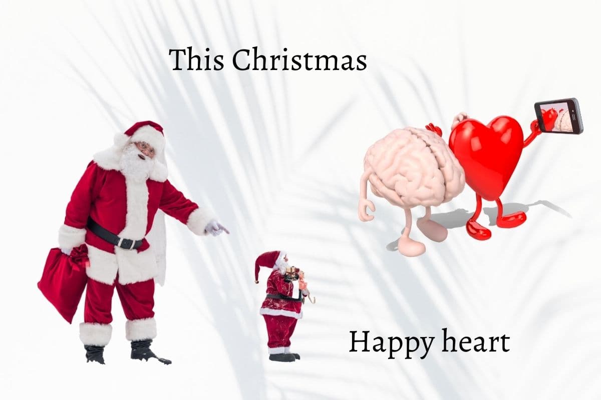 Easy ways to have heart healthy Christmas