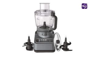 how to clean food processor