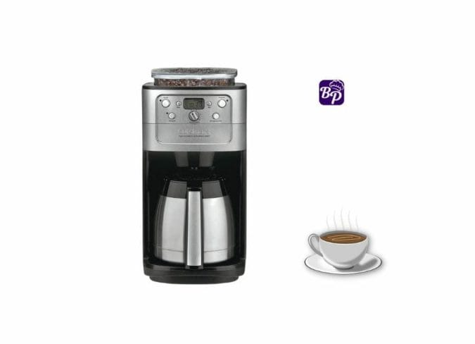best automatic grind and brew coffee maker
